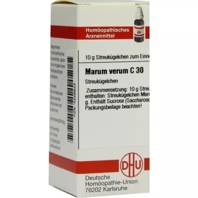 MARUM VERUM C 30 σφαιρίδια, 10 g
