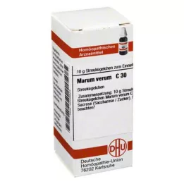 MARUM VERUM C 30 σφαιρίδια, 10 g