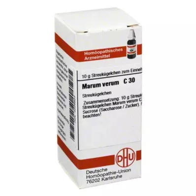 MARUM VERUM C 30 σφαιρίδια, 10 g
