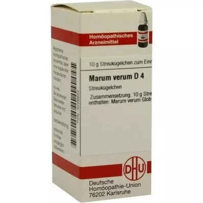 MARUM VERUM D 4 σφαιρίδια, 10 g