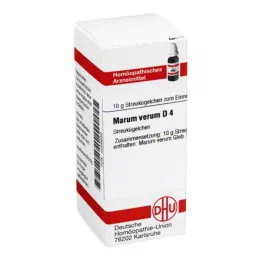 MARUM VERUM D 4 σφαιρίδια, 10 g