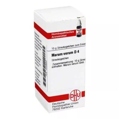MARUM VERUM D 4 σφαιρίδια, 10 g