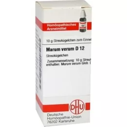 MARUM VERUM D 12 σφαιρίδια, 10 g