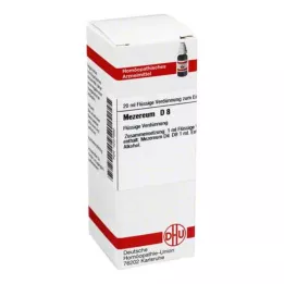 MEZEREUM Αραίωση D 8, 20 ml