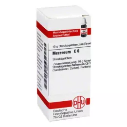 MEZEREUM C 6 σφαιρίδια, 10 g