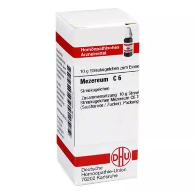 MEZEREUM C 6 σφαιρίδια, 10 g