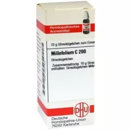 MILLEFOLIUM C 200 σφαιρίδια, 10 g