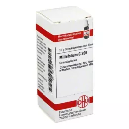 MILLEFOLIUM C 200 σφαιρίδια, 10 g