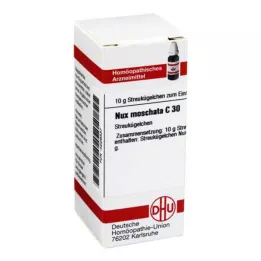 NUX MOSCHATA C 30 σφαιρίδια, 10 g