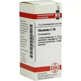 OKOUBAKA C 30 σφαιρίδια, 10 g