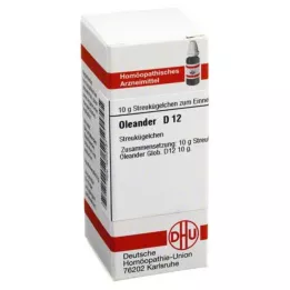 OLEANDER D 12 σφαιρίδια, 10 g
