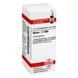 OPIUM C 1000 σφαιρίδια, 10 g