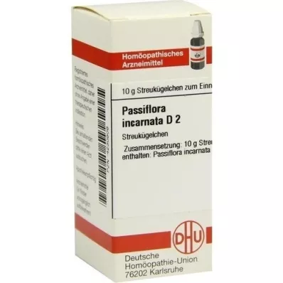 PASSIFLORA INCARNATA D 2 σφαιρίδια, 10 g