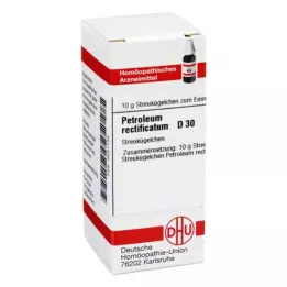 PETROLEUM RECTIFICATUM D 30 σφαιρίδια, 10 g