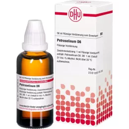 PETROSELINUM Αραίωση D 6, 50 ml