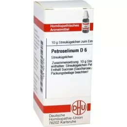 PETROSELINUM D 6 σφαιρίδια, 10 g