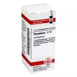 PHOSPHORUS C 12 σφαιρίδια, 10 g