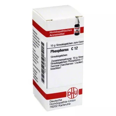 PHOSPHORUS C 12 σφαιρίδια, 10 g