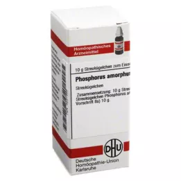 PHOSPHORUS AMORPHUS D 12 σφαιρίδια, 10 g