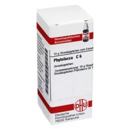 PHYTOLACCA C 6 σφαιρίδια, 10 g