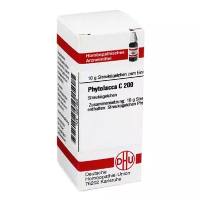 PHYTOLACCA C 200 σφαιρίδια, 10 g