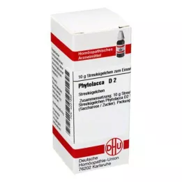 PHYTOLACCA D 2 σφαιρίδια, 10 g