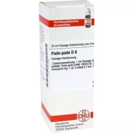 PICHI-αραίωση pichi D 6, 20 ml