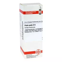PICHI-αραίωση pichi D 6, 20 ml