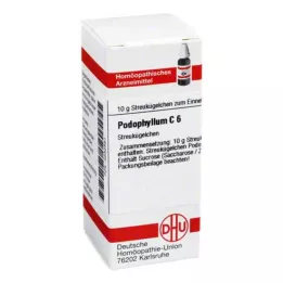 PODOPHYLLUM C 6 σφαιρίδια, 10 g