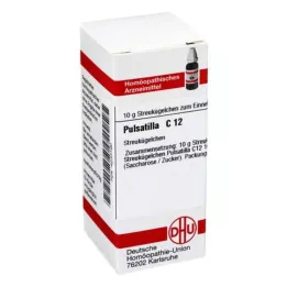 PULSATILLA C 12 σφαιρίδια, 10 g