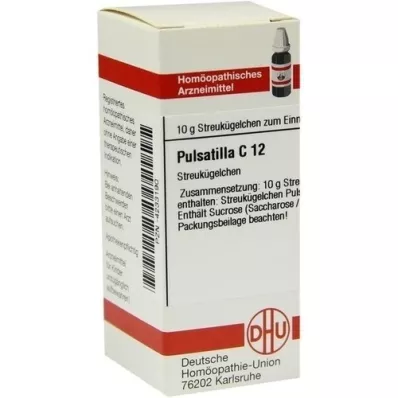 PULSATILLA C 12 σφαιρίδια, 10 g