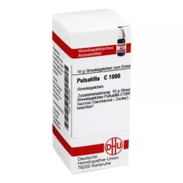 PULSATILLA C 1000 σφαιρίδια, 10 g