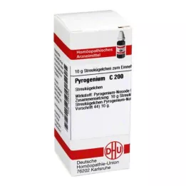 PYROGENIUM C 200 σφαιρίδια, 10 g