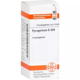 PYROGENIUM D 200 σφαιρίδια, 10 g