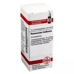 RANUNCULUS BULBOSUS D 12 σφαιρίδια, 10 g