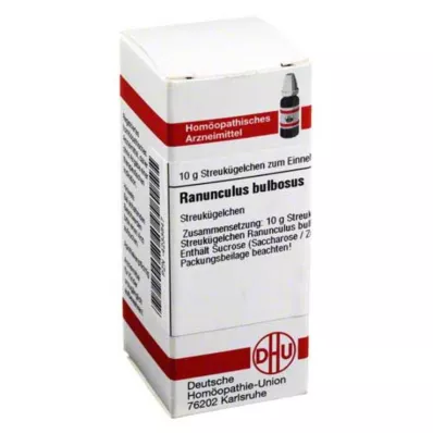 RANUNCULUS BULBOSUS D 12 σφαιρίδια, 10 g