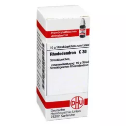 RHODODENDRON C 30 σφαιρίδια, 10 g