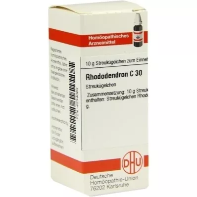 RHODODENDRON C 30 σφαιρίδια, 10 g