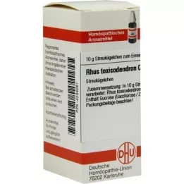 RHUS TOXICODENDRON C 1000 σφαιρίδια, 10 g