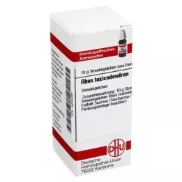 RHUS TOXICODENDRON C 1000 σφαιρίδια, 10 g
