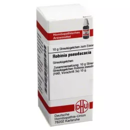 ROBINIA PSEUDACACIA D 12 σφαιρίδια, 10 g