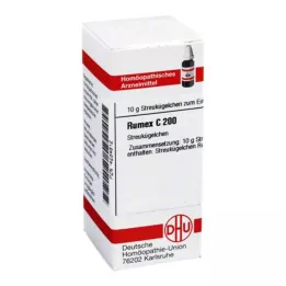 RUMEX C 200 σφαιρίδια, 10 g