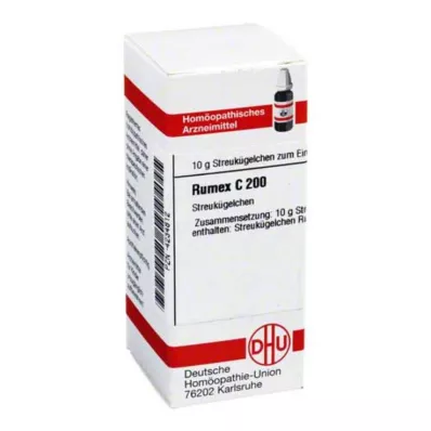 RUMEX C 200 σφαιρίδια, 10 g