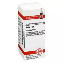 RUTA C 6 σφαιρίδια, 10 g