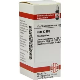 RUTA C 200 σφαιρίδια, 10 g