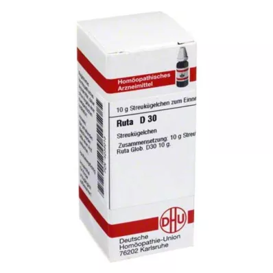 RUTA D 30 σφαιρίδια, 10 g