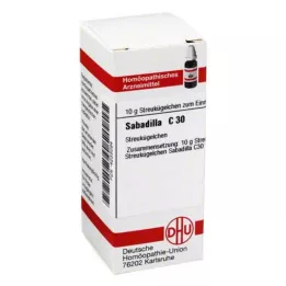 SABADILLA C 30 σφαιρίδια, 10 g