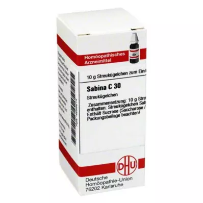 SABINA C 30 σφαιρίδια, 10 g