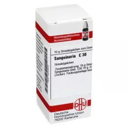 SANGUINARIA C 30 σφαιρίδια, 10 g
