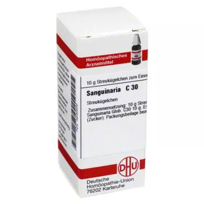 SANGUINARIA C 30 σφαιρίδια, 10 g